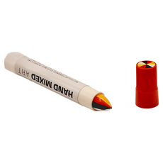 HAND MIXED 美術塗鴉彩色蠟筆 VOLCANIC 火山 HMX-0165 12.5cm, 4色, 1支