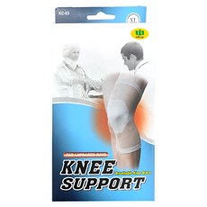 以勒優品 機能型護膝 XL, KC-03, 1盒