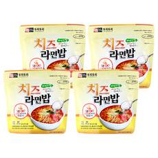 DOORI DOORI 芝士拉麵飯 5分鐘即可, 106g, 4包