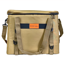 Chill Outdoor 加厚款 立體保溫袋 保溫 保冷 42 x 27 x 34cm, 顏色隨機, 38.56L