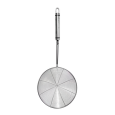 Linox 廚之坊 316不鏽鋼濾網 18cm 過濾用, 1支