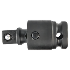 KING TONY 金統立 專業級工具 1/2"DR. 氣動萬向接頭 鋼珠型 KT4796P, 鉻釩合金鋼, 符合DIN 3121, 59 x 25mm, 1支