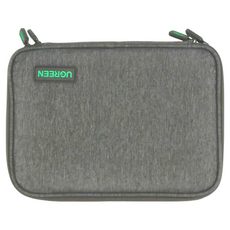 UGREEN 綠聯 3C多功能收納包 理線包, 50147, 灰色, 1個