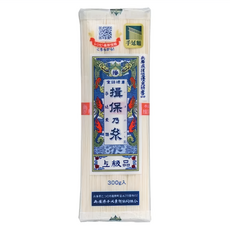 KANESU 揖保乃系 手延素麵 上級品, 300g, 1包