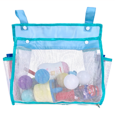 多功能收納袋, 藍掛袋