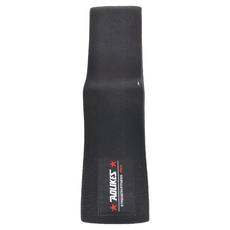 AOLIKES 奧力克斯 瑜珈帶 健身彈力阻力圈 寬度8cm, M, 黑色, 1個