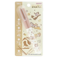 sun-star STICKYLE 攜帶型剪刀, 1個, 奇奇與蒂蒂