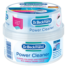 Dr.Beckmann 貝克曼博士 超潔淨去污膏石 含清潔海綿, 400g, 1罐