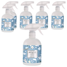BOUQUET GARNI 衣物噴霧, 皂香, 500ml, 6瓶
