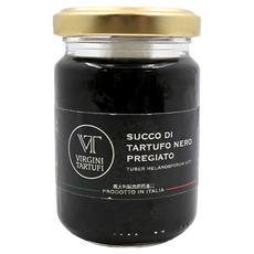 VIRGINI TARTUFI 珍貴黑松露汁, 120g, 1罐