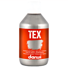 達威 Darwi TEX織品顏料, 250ml, 1色