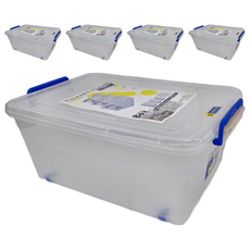 KEYWAY 聯府 活力箱 33.5L, EQ-35, 5個