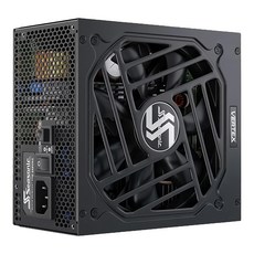 Seasonic 海韻 金牌 全模組 電源供應器 VERTEX GX 1200, 1200W大功率, 1個