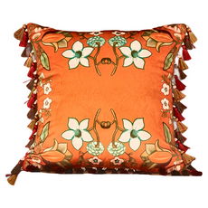 好物良品 復古美式鄉村沙發抱枕套 棉質