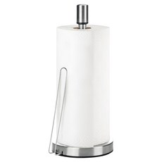 tescoma Pre廚房衛生紙架 附夾, 1個, 銀色