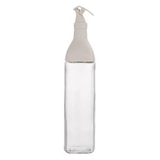 大容量防漏玻璃調味油瓶 M3506, 500ml, 1個