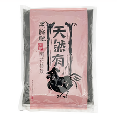 黑雞肥 高磷加鈣 天然開花特效 有機質, 650g, 3包