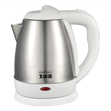 大家源 304不鏽鋼快煮壺 TCY-261202 1.2公升 750W 分離式底座
