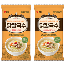 SEMPIO 膳府 NOODLES 雞絲生麵, 101g, 2包