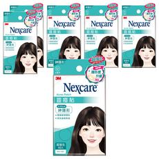 3M Nexcare 荳痘貼 神隱形小痘 TS60 0.8cm, 60入, 6盒
