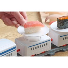 Pearl Life 珍珠金屬 居家用壽司列車輸送帶本體 電池驅動, D-6760, 1入