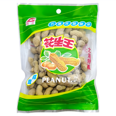 同正 蒜茸花生王, 北港特產下酒佐茶良伴, 200g, 1包