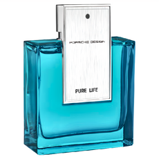 PORSCHE DESIGN 保時捷 純粹永恆男性淡香精, 100ml, 1瓶