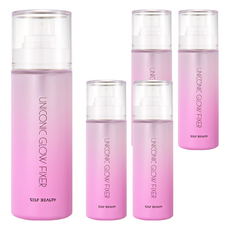 SELF BEAUTY 夢幻獨角獸光澤定妝噴霧 100ml, 5瓶