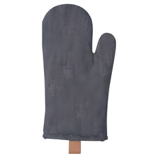 Now Designs 烘焙隔熱手套 32 x 17.3 x 2.5cm 103g, 丹寧藍, 1支