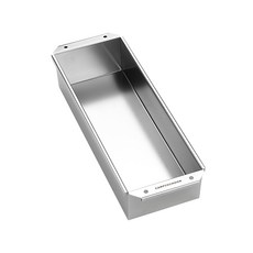 Chill Outdoor 柯曼 IGT桌半單位餐具盒 CK-11, 不鏽鋼色