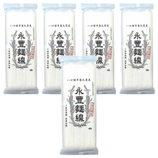 GREEN&SAFE 永豐餘生技 永豐麵線，安心麵粉, 300g, 5包