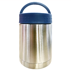 SUNB.W 秦博士 304不鏽鋼蓋隔熱杯, 400cc (SCP400S), SJY500F, 550ml, 1個