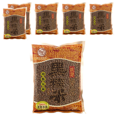 米屋 黑糯米, 100% 產地台灣, 600g, 6包