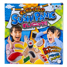 Hanayama 握壽司桌遊組, Sushi Panic, 1組, Multicolor