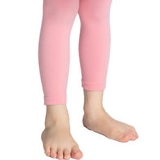 GIAT 吉亞特 超細纖維大彈力兒童內搭九分褲襪