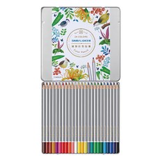 SIMBALION 雄獅 彩色鉛筆組 C2400/8, 24色, 1盒