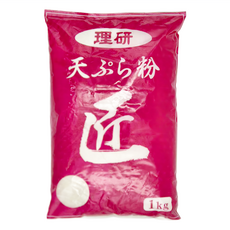 理研農產 天婦羅炸粉 匠, 1kg, 1包
