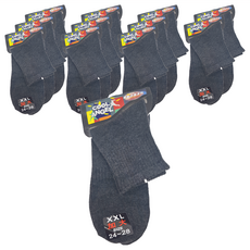 Cool Angel 天使之翼 1/2素色襪 CA38 12雙