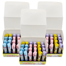 筌翔國際 雷彩自動橡皮擦 72支入 (3盒) 吉妮家族 可愛造型 自動推出 擦拭乾淨