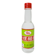 香山 料理醋精 40%以上酸度 台灣原產, 240ml, 1瓶