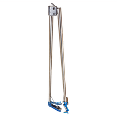 不銹鋼折疊夾蛇器 1.5M, 1個