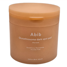 Abib 阿彼芙 台灣公司貨 棉片 亮白補水款 220ml, 60片, 1組