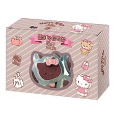 KAISER 甘百世 Hello Kitty 巧克力糖, 40g, 1盒