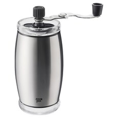 cook power 鍋寶 手持萬用陶瓷研磨器, 1個, 120ml, 銀色