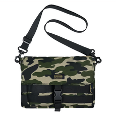 Matchwood Sacoche 斜背小包 迷彩, 26 x 19 x 3cm