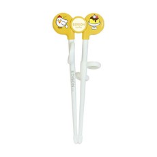 EDISON mama 兒童練習筷 左手用, 雞蛋布丁, 1雙