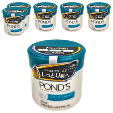POND'S 旁氏 卸妝冷霜 擦拭型, 270g, 6罐