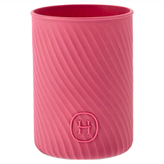 HYDY 水瓶專用矽膠套 適用於水瓶系列 高度10cm, 乾燥玫瑰, 1個