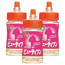 INABA 美麗高纖化毛粉, 幫助貓咪消化毛球，維持腸道健康, 溫和化毛, 30g, 3罐