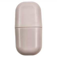 VIIDA UiU環保便攜吸管組，MORGEN Collapsible Straw，鈦金級矽膠，316不鏽鋼, 1組